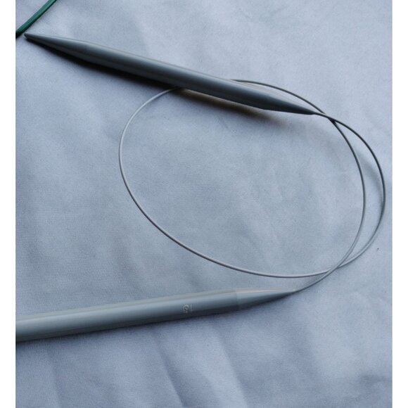 Vintage Boye Susan Bates Knitting Needle Set Gauge Stitch Holders Knit Lot Craft - Picture 6 of 15